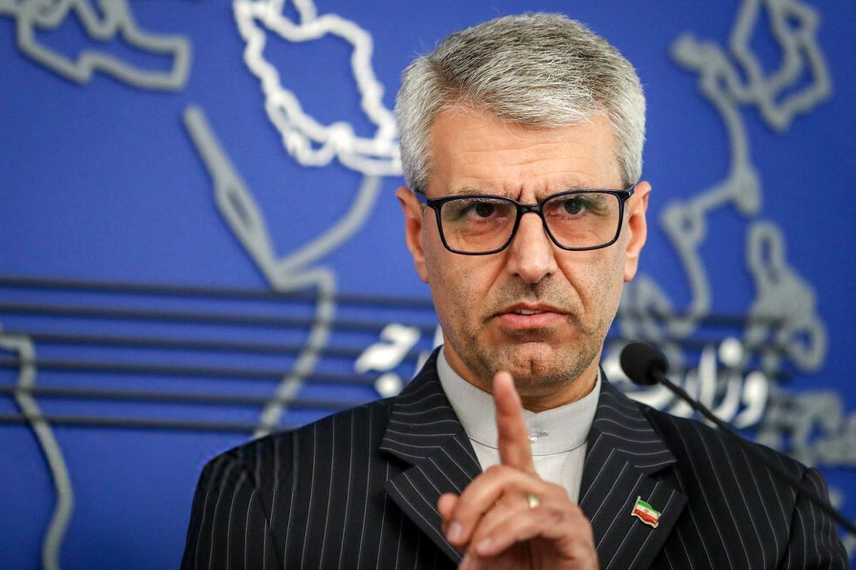 واکنش تهران به ادعای ویتکاف درباره ساخت سلاح هسته ای در ایران/ ما بر اساس منافع خودمان عمل میکنیم واکنش تهران به ادعای ویتکاف درباره ساخت سلاح هسته ای در ایران/ ما بر اساس منافع خودمان عمل میکنیم